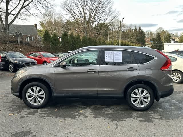 Thumbnail: 2012 Honda CR-V - 2