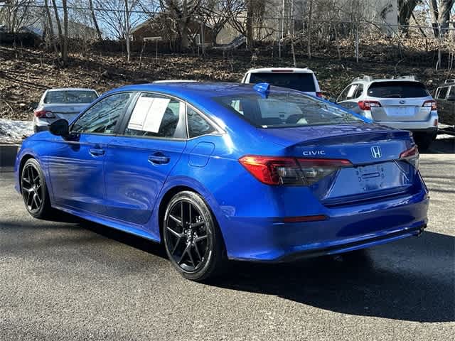 Thumbnail: 2024 Honda Civic - 27