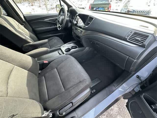 Thumbnail: 2022 Honda Pilot - 20