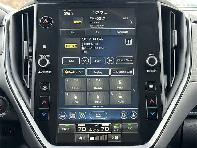 Thumbnail: 2026 Subaru Crosstrek - 12