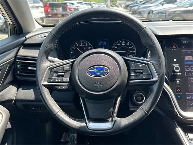 2023 Subaru Legacy Premium 8