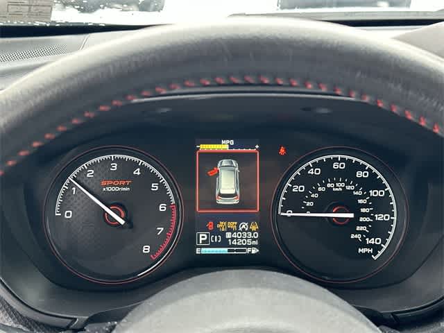 Thumbnail: 2024 Subaru Forester - 7