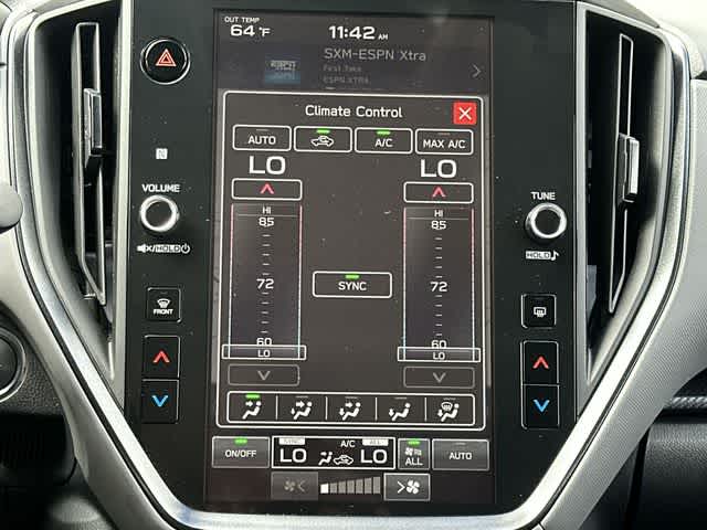 Thumbnail: 2025 Subaru Crosstrek - 16