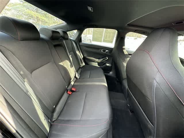 Thumbnail: 2026 Honda Civic - 21