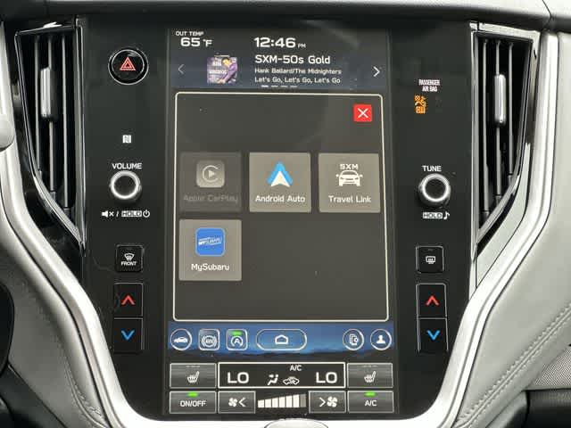 Thumbnail: 2025 Subaru Legacy - 14