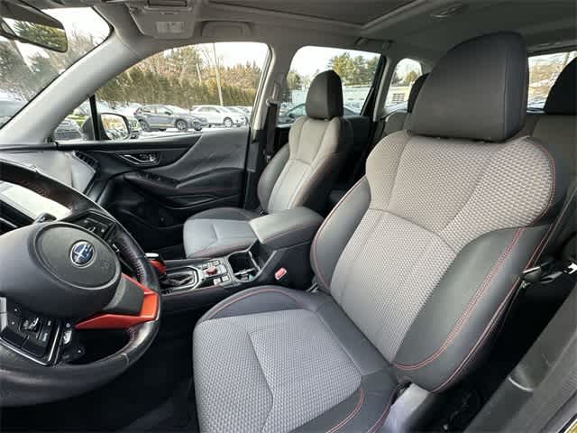 Thumbnail: 2023 Subaru Forester - 16