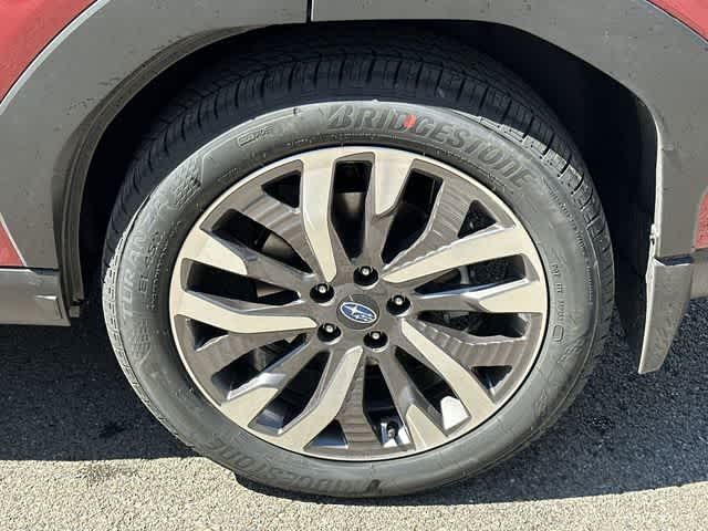 Thumbnail: 2026 Subaru Forester - 5