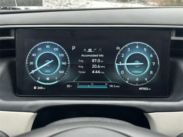 Thumbnail: 2024 Hyundai Tucson - 7