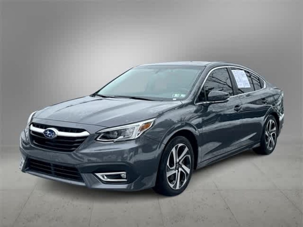 Used 2022 Subaru Legacy Limited Sedan