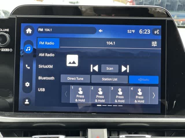 Thumbnail: 2026 Subaru Outback - 11