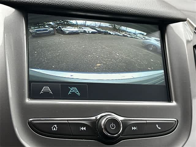 Thumbnail: 2017 Chevrolet Cruze - 13