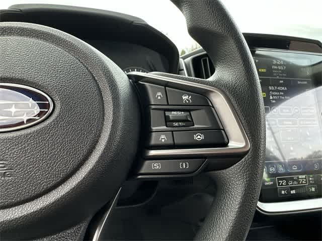 Thumbnail: 2026 Subaru Impreza - 10