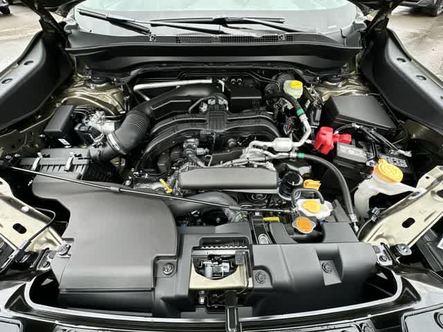 Thumbnail: 2026 Subaru Forester - 28