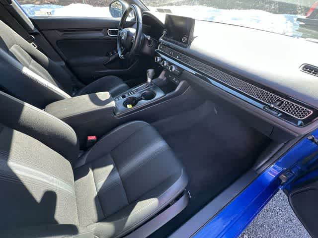 Thumbnail: 2024 Honda Civic - 19