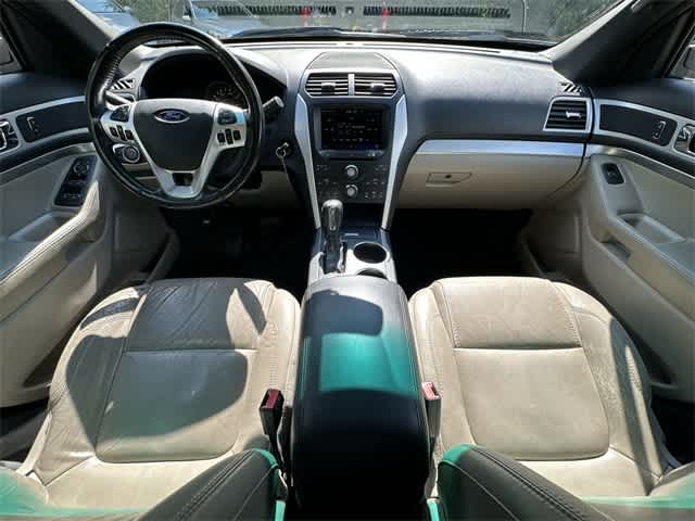 Thumbnail: 2013 Ford Explorer - 21
