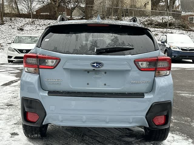 Thumbnail: 2023 Subaru Crosstrek - 4