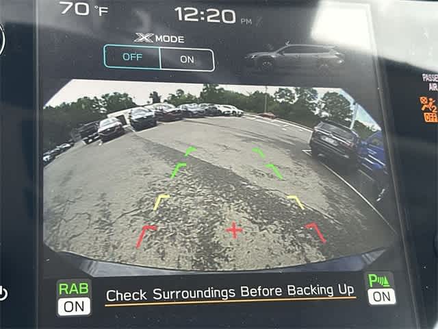 2025 Subaru Outback Limited 15