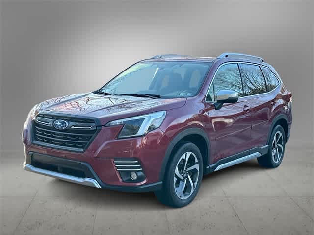 Thumbnail: 2022 Subaru Forester - 1
