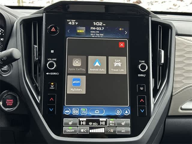 Thumbnail: 2026 Subaru Forester - 13