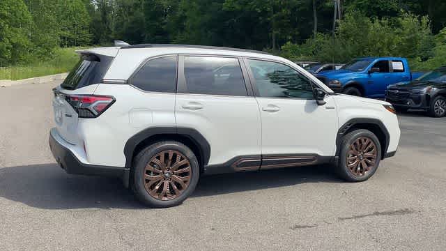 Thumbnail: 2026 Subaru Forester - 8