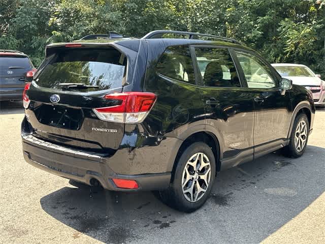 Thumbnail: 2020 Subaru Forester - 20
