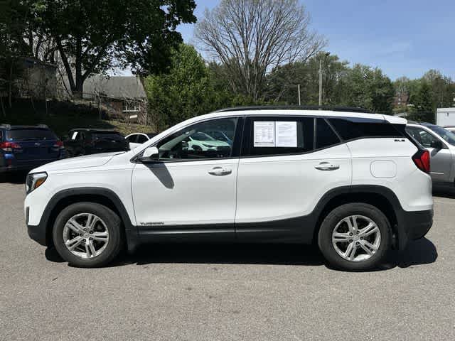 Thumbnail: 2018 GMC Terrain - 2