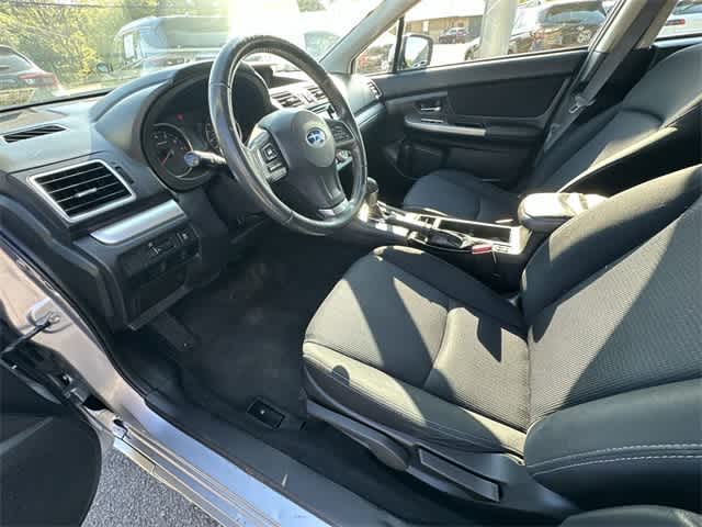 Thumbnail: 2015 Subaru Impreza - 14