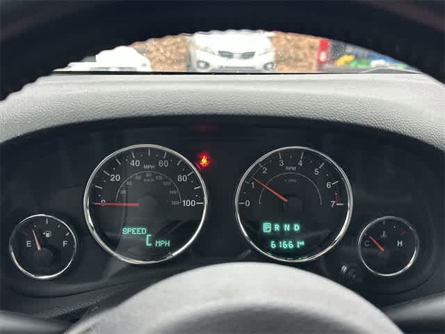 Thumbnail: 2018 Jeep Wrangler - 6