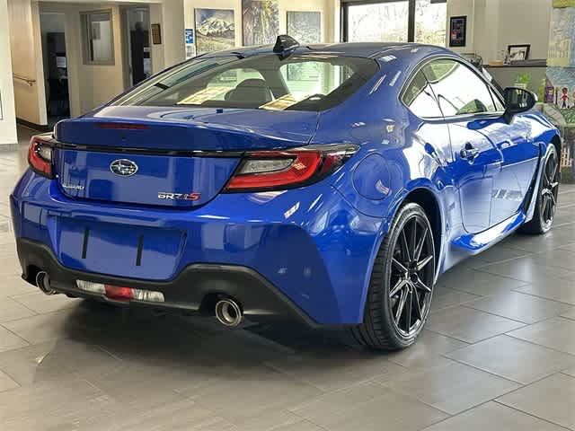 2025 Subaru BRZ tS 31
