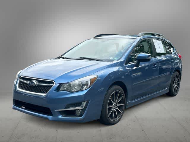 2015 Subaru Impreza Premium -
                  Pittsburgh, PA