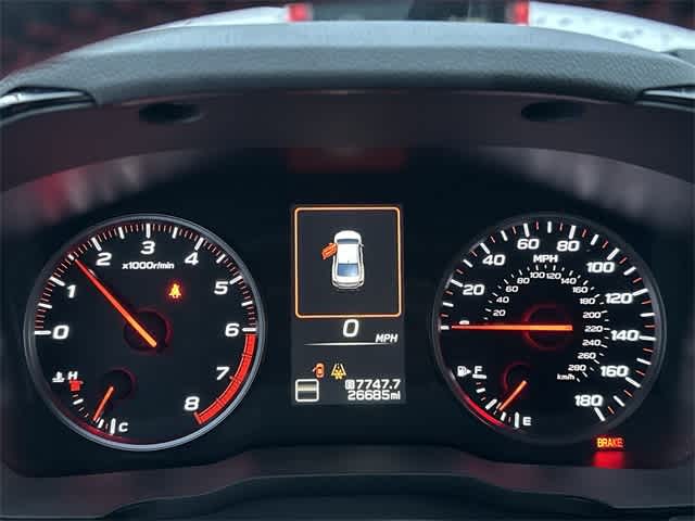 Thumbnail: 2022 Subaru WRX - 6