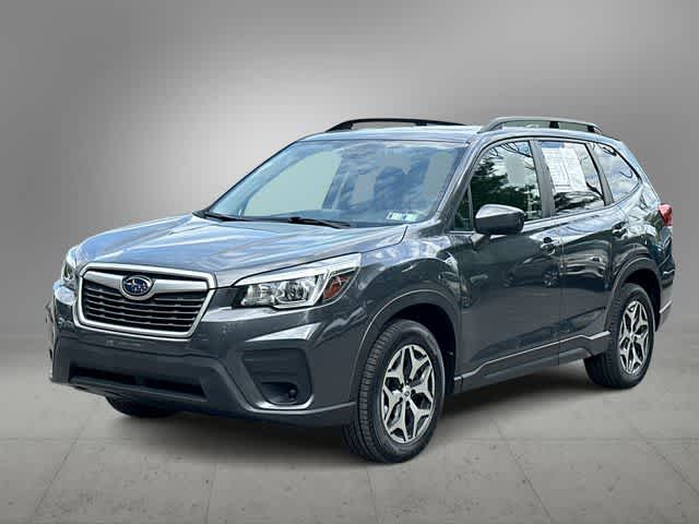 Thumbnail: 2020 Subaru Forester - 1
