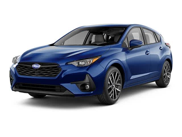 Thumbnail: 2026 Subaru Impreza - 1
