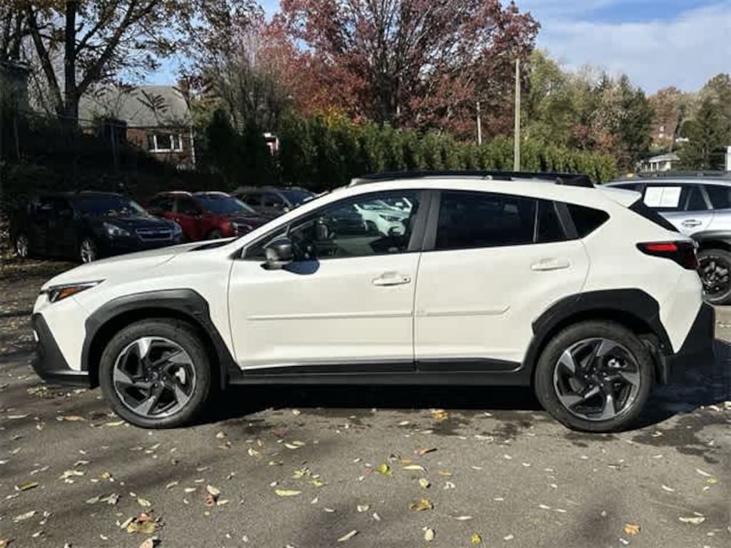 Certified 2025 Subaru Crosstrek Limited SUV