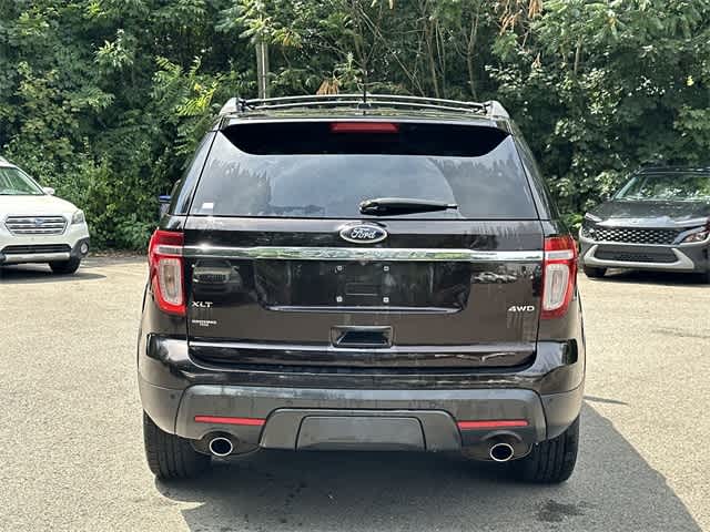 Thumbnail: 2013 Ford Explorer - 3
