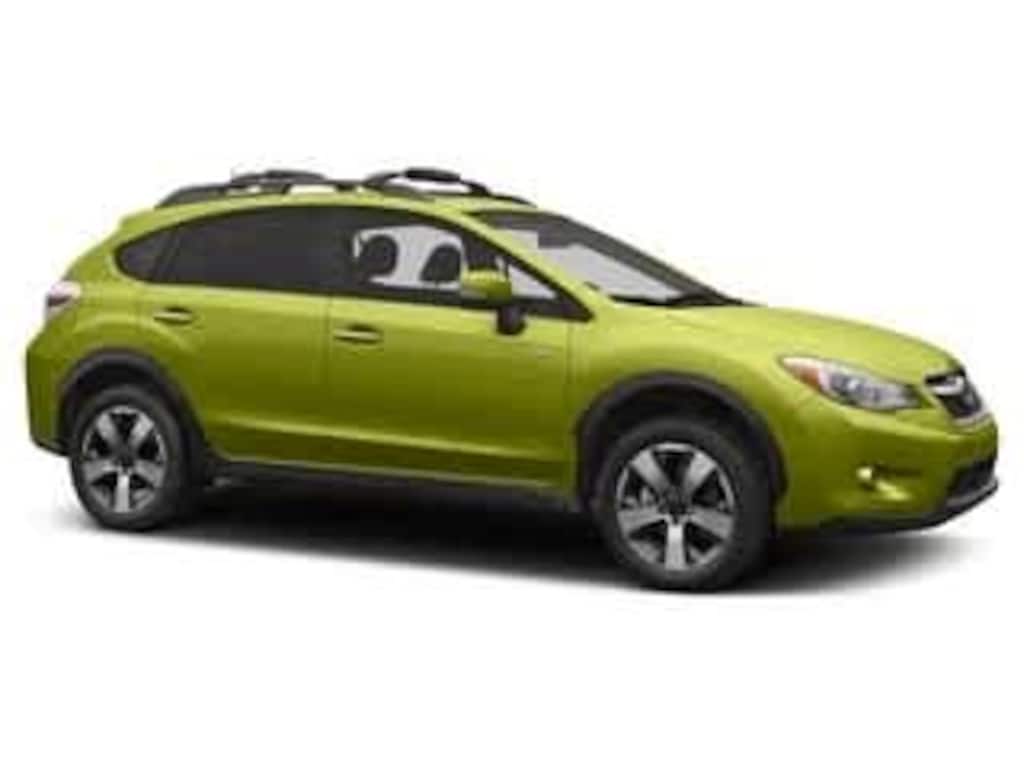 Used 2014 Subaru XV Crosstrek SUV