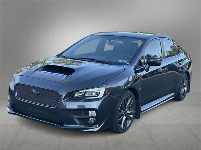 2016 Subaru WRX Limited -
                Pittsburgh, PA