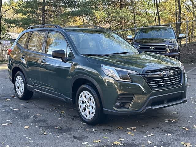 Thumbnail: 2023 Subaru Forester - 19