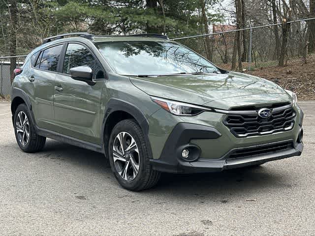 Thumbnail: 2026 Subaru Crosstrek - 21