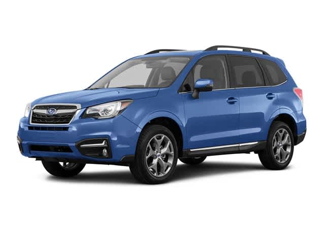 2017 Subaru Forester 2.5i Touring CVT's photo