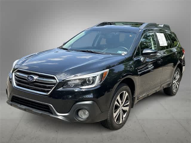 2018 Subaru Outback 2.5i Limited -
                  Pittsburgh, PA