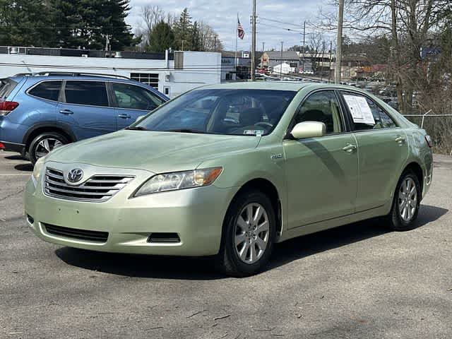 2007 Toyota Camry Base -
                  Pittsburgh, PA