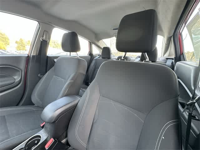 Thumbnail: 2016 Ford Fiesta - 11