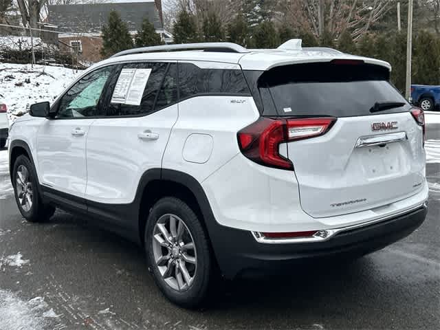 Thumbnail: 2024 GMC Terrain - 28