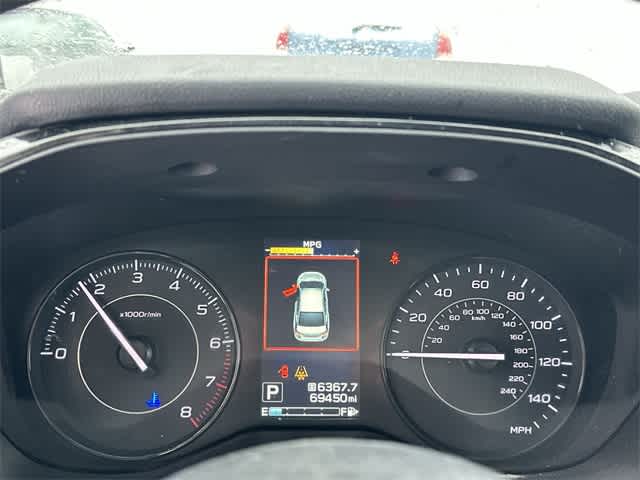 Thumbnail: 2023 Subaru Impreza - 6