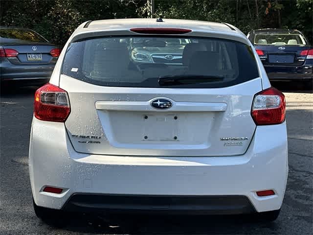Thumbnail: 2012 Subaru Impreza - 4