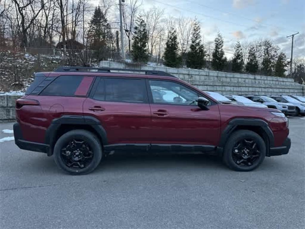 New 2026 Subaru Outback Limited SUV