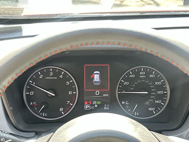 Thumbnail: 2026 Subaru Crosstrek - 7