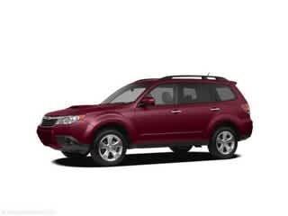 2009 Subaru Forester 2.5X Hero Image