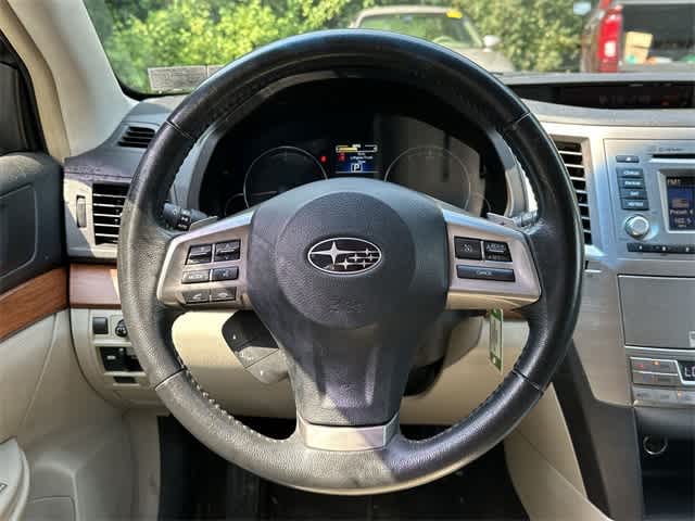 Thumbnail: 2013 Subaru Outback - 8